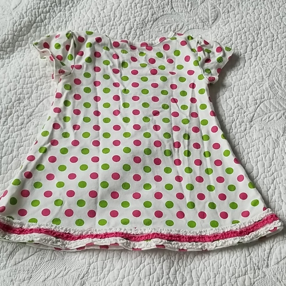 FLAPDOODLES DRESS - Picture 4 of 4